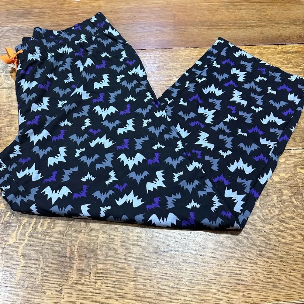Disney‎ Store Minnie Halloween pajamas sz 2XL - Picture 4 of 11